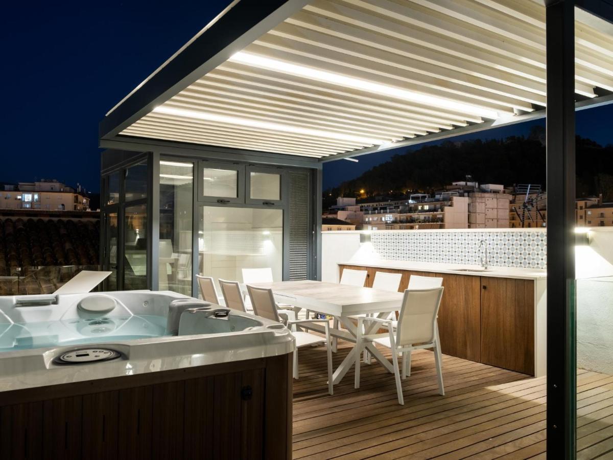 Inmalaga Penthouse Plaza De La Merced Apartment Malaga