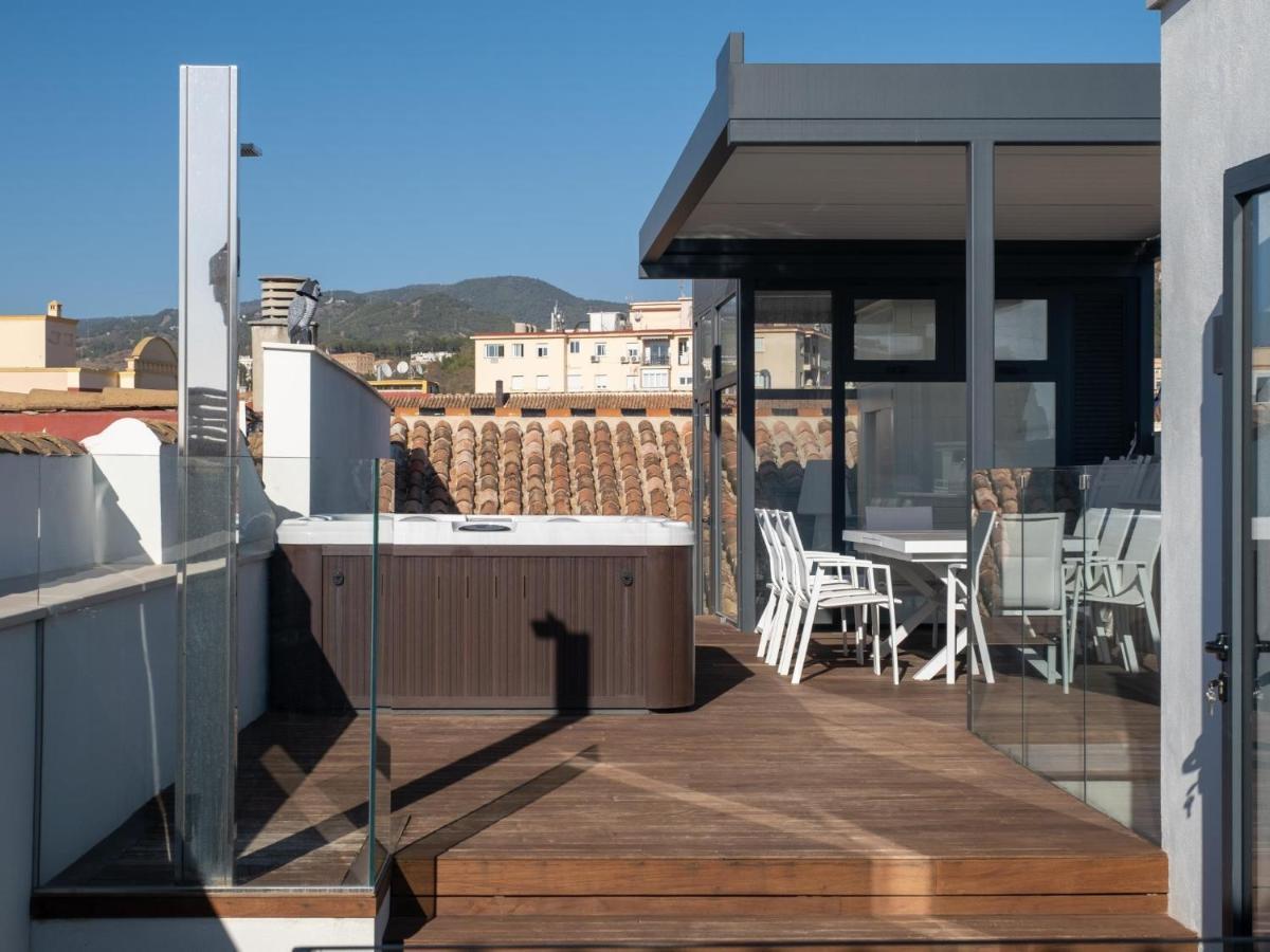 Inmalaga Penthouse Plaza De La Merced Apartment *